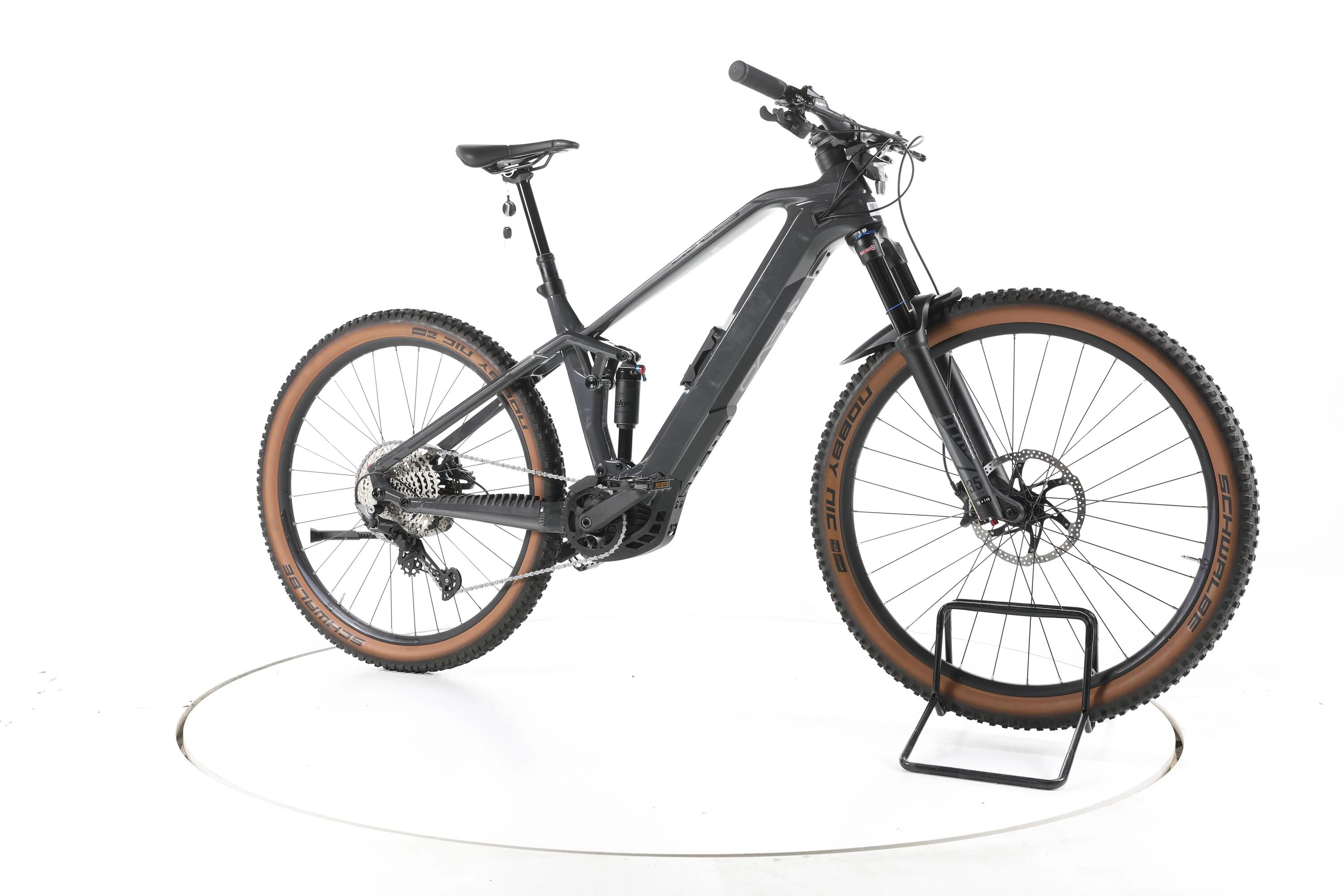 Second Life - Bulls Sonic EVO TR 2 E-Bike Fully Carbon 2025 - Bardzo dobry stan 2/7
