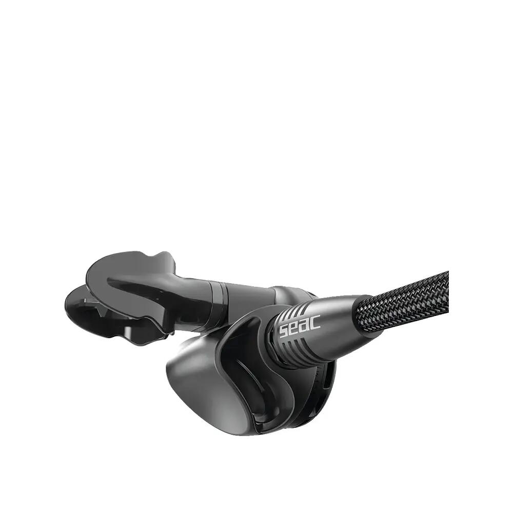 Regolatore di immersione Seac IT 300 Nero 5/6