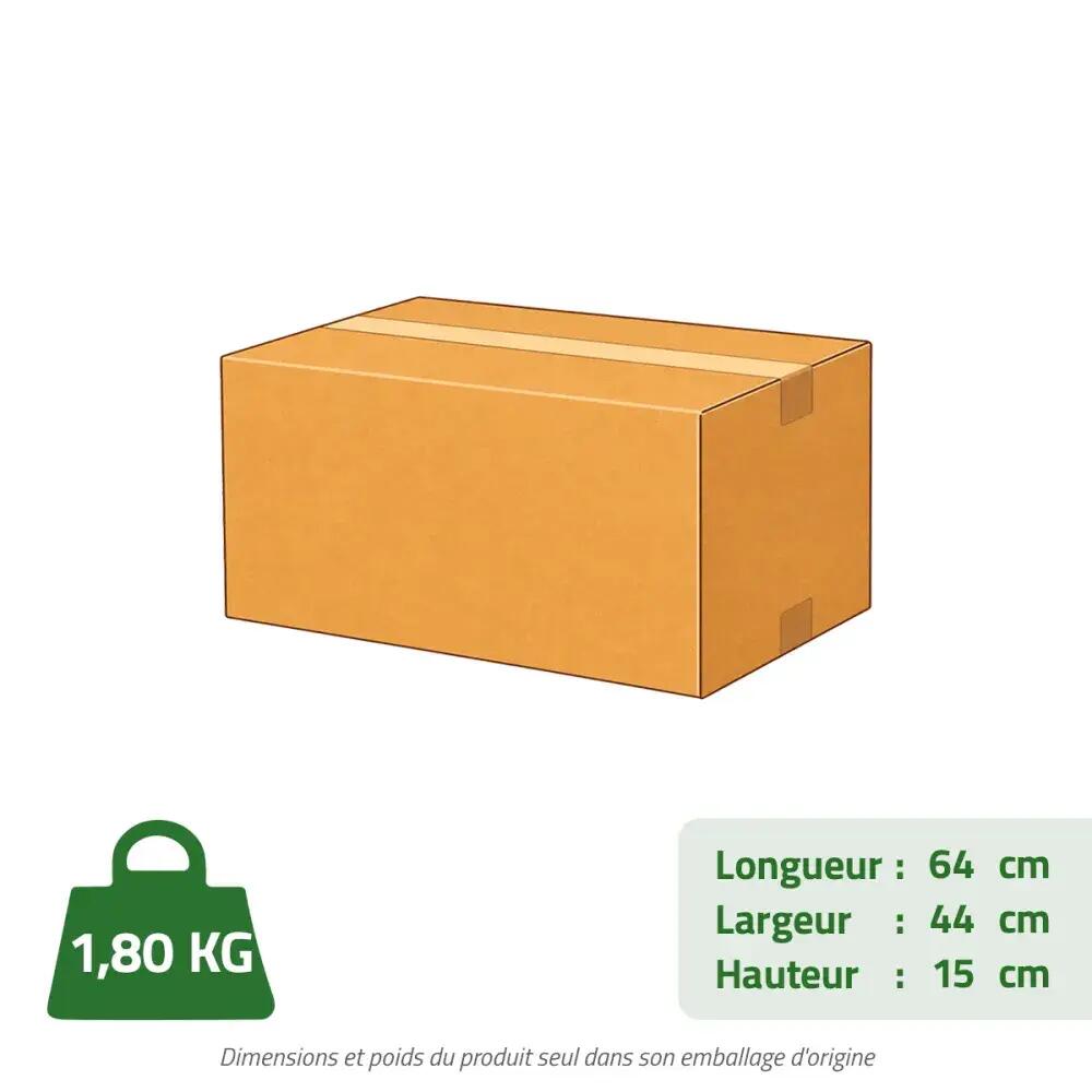 Sac à dos avec siège pliant nylon 600D imperméable portable 5/5