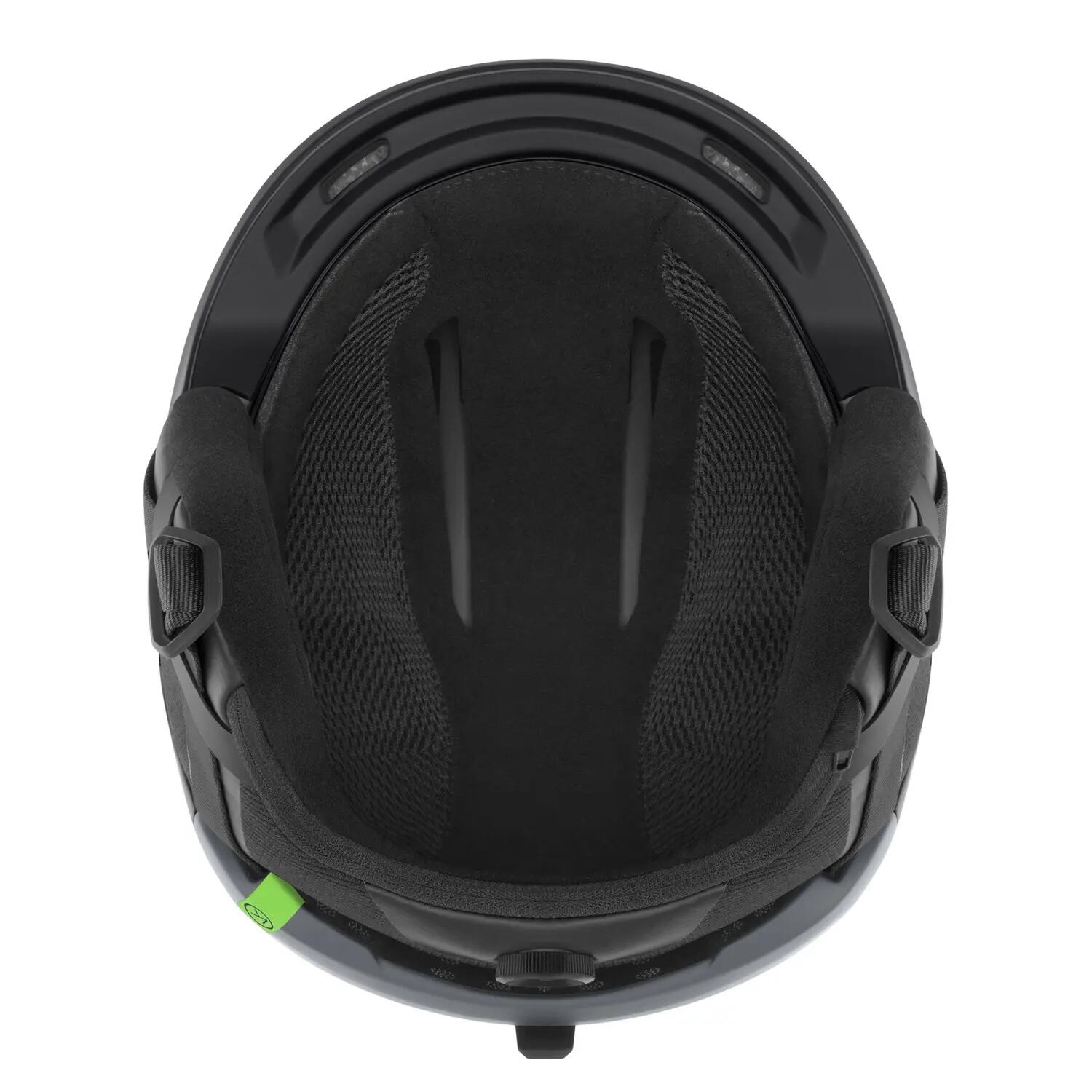 Casque Ski / Snow Descend Jr Mips Matte Black Garçon 3/3