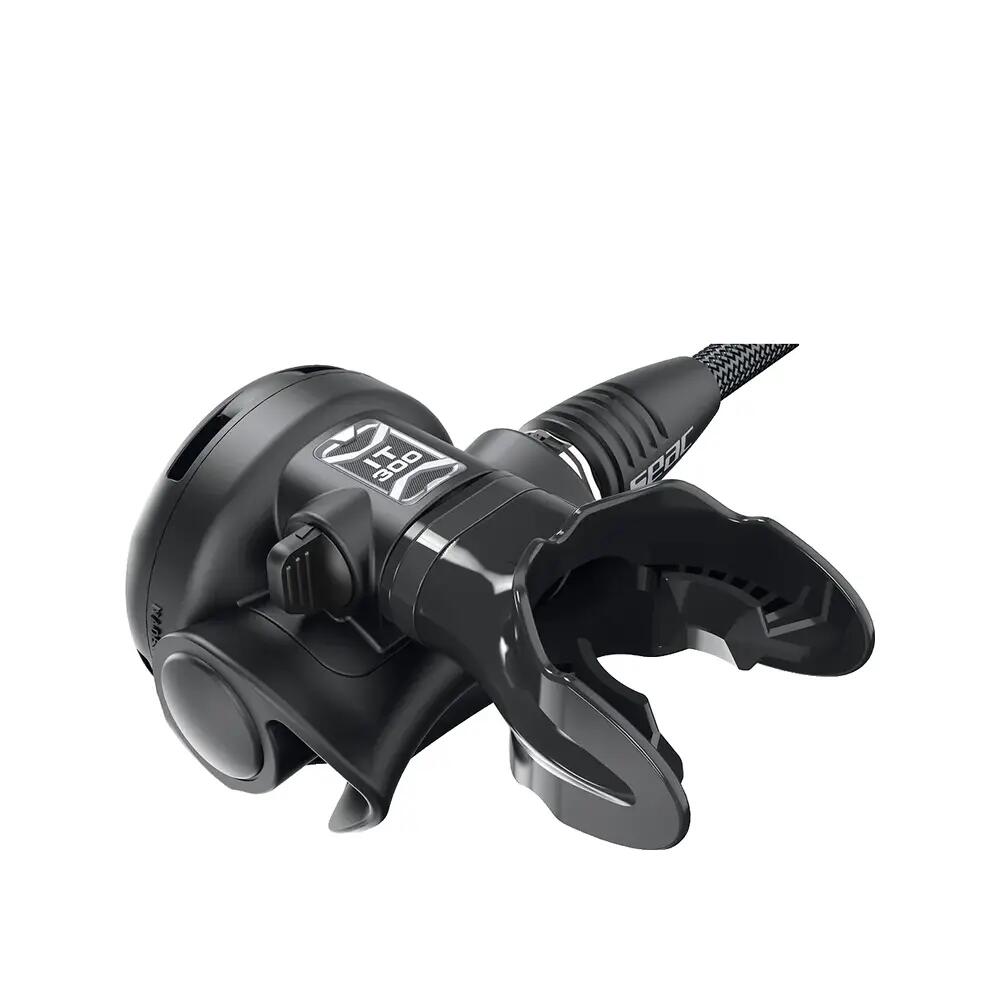 Regolatore di immersione Seac IT 300 Nero 4/6