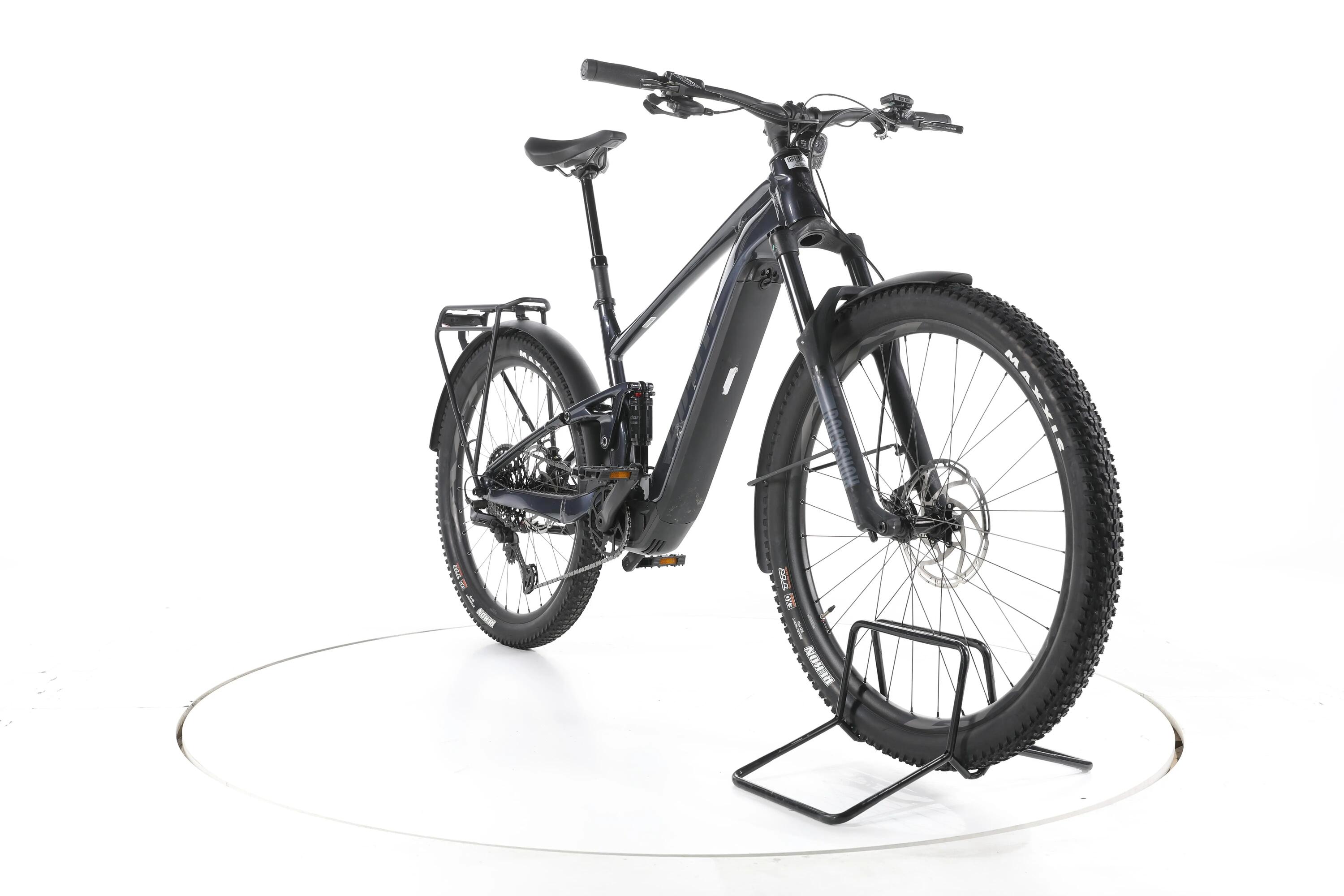 Második esély - Giant Stance E+ Pro EX SUV E-Bike - Nagyon jó állapotban 3/7