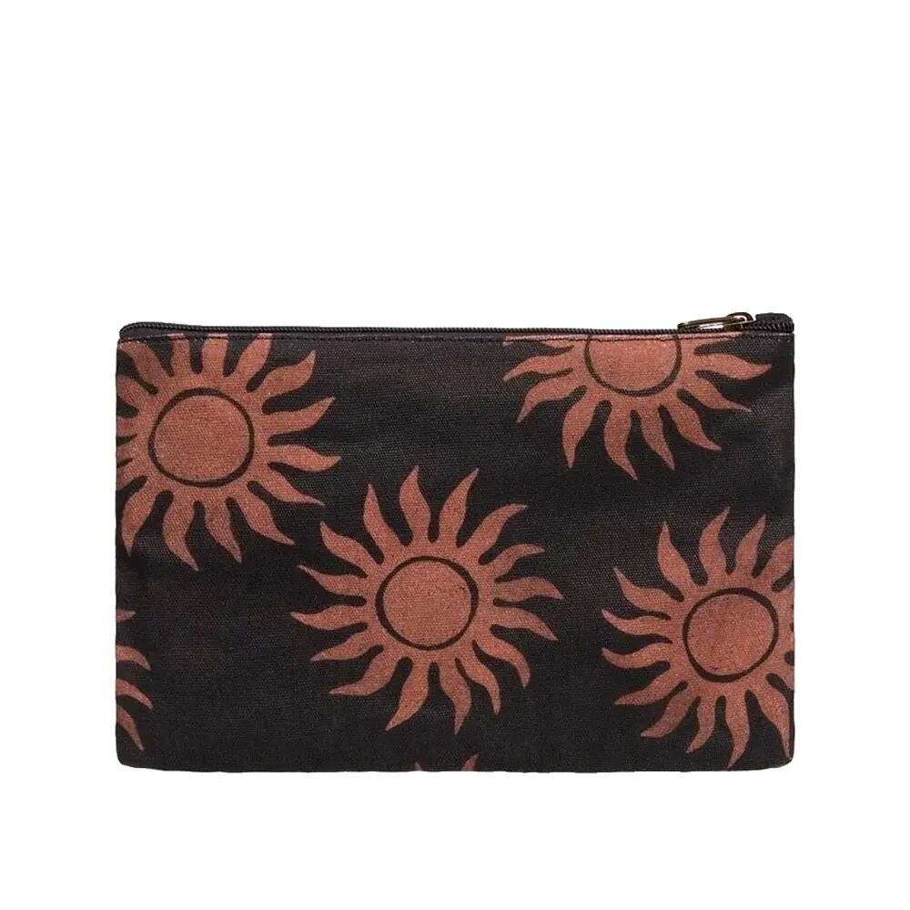 Pochette Billabong Tripper Toile Noir 2/2