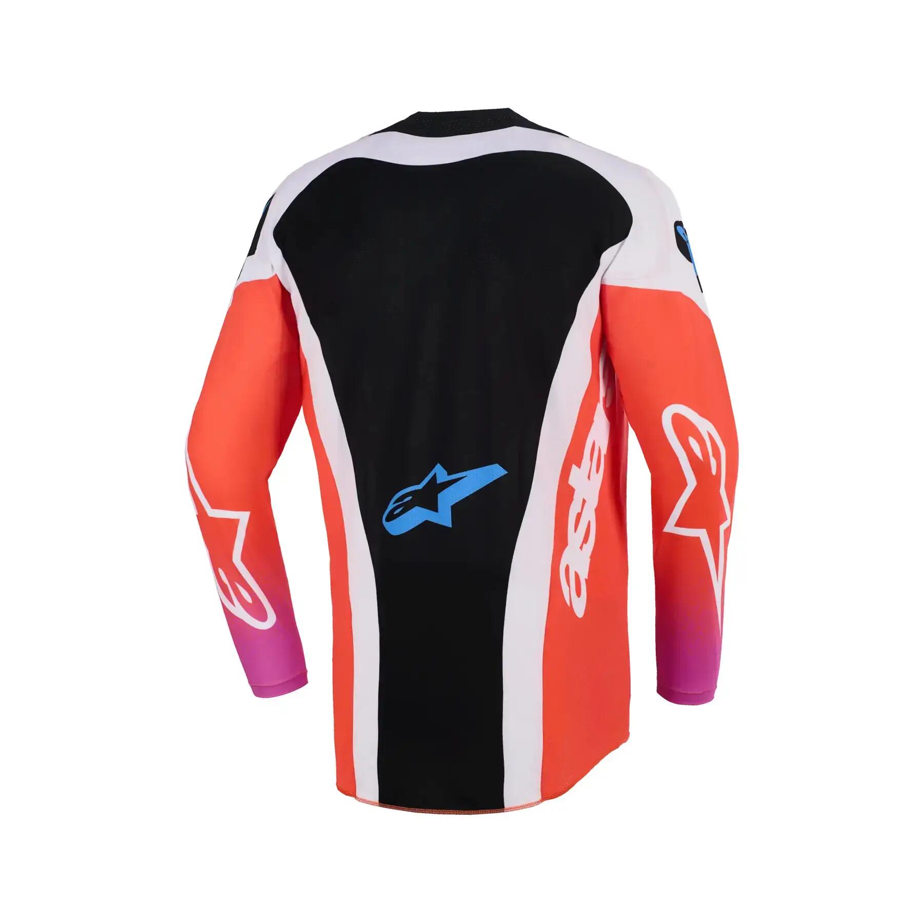 Motorcross trui Alpinestars Techstar Knif 2/2