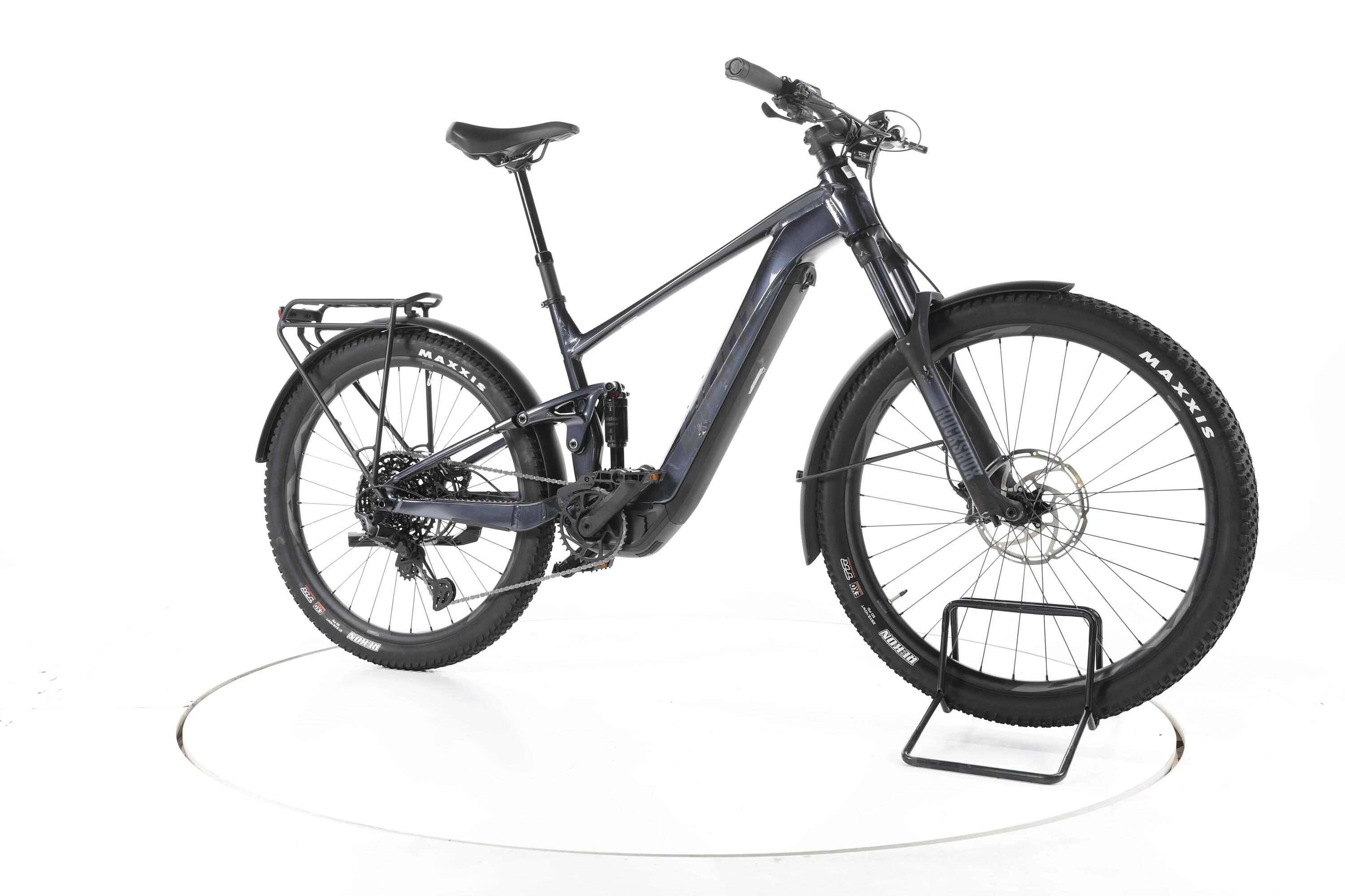 Második esély - Giant Stance E+ Pro EX SUV E-Bike - Nagyon jó állapotban 2/7