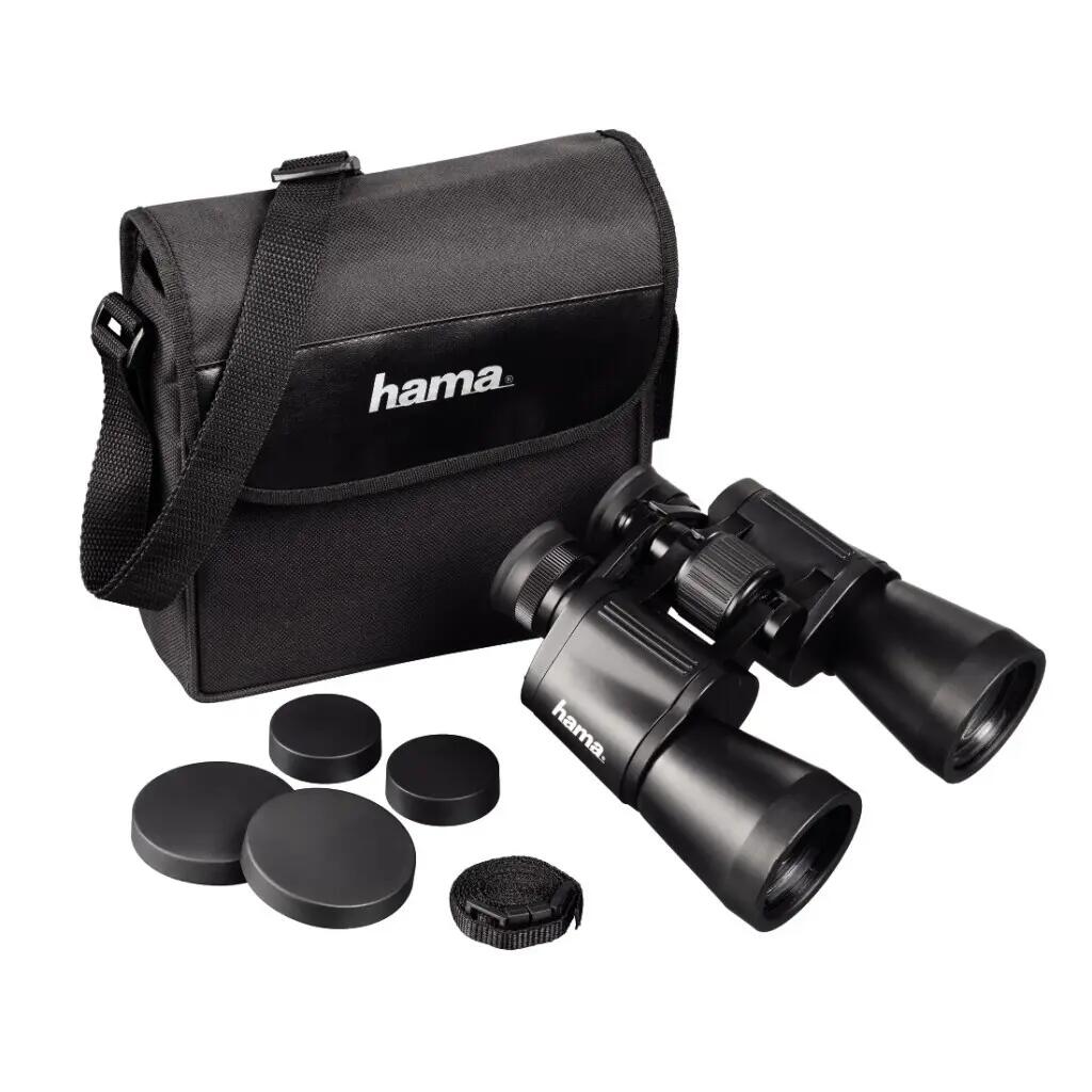 Jumelles Hama Optec 10x50 2/2