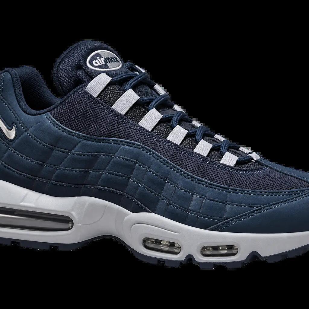 Herren - Sneaker - Nike Air Max 95 - Blau