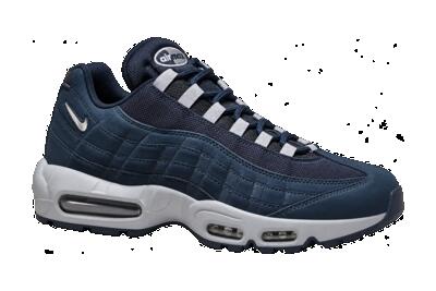 Heren - sneaker - nike air max 95 - blauw