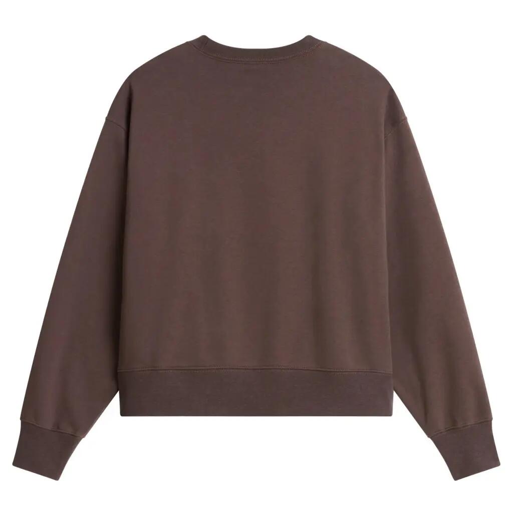 Sweat-shirt The North Face Modèle 183786 Couleur Marron 2/5