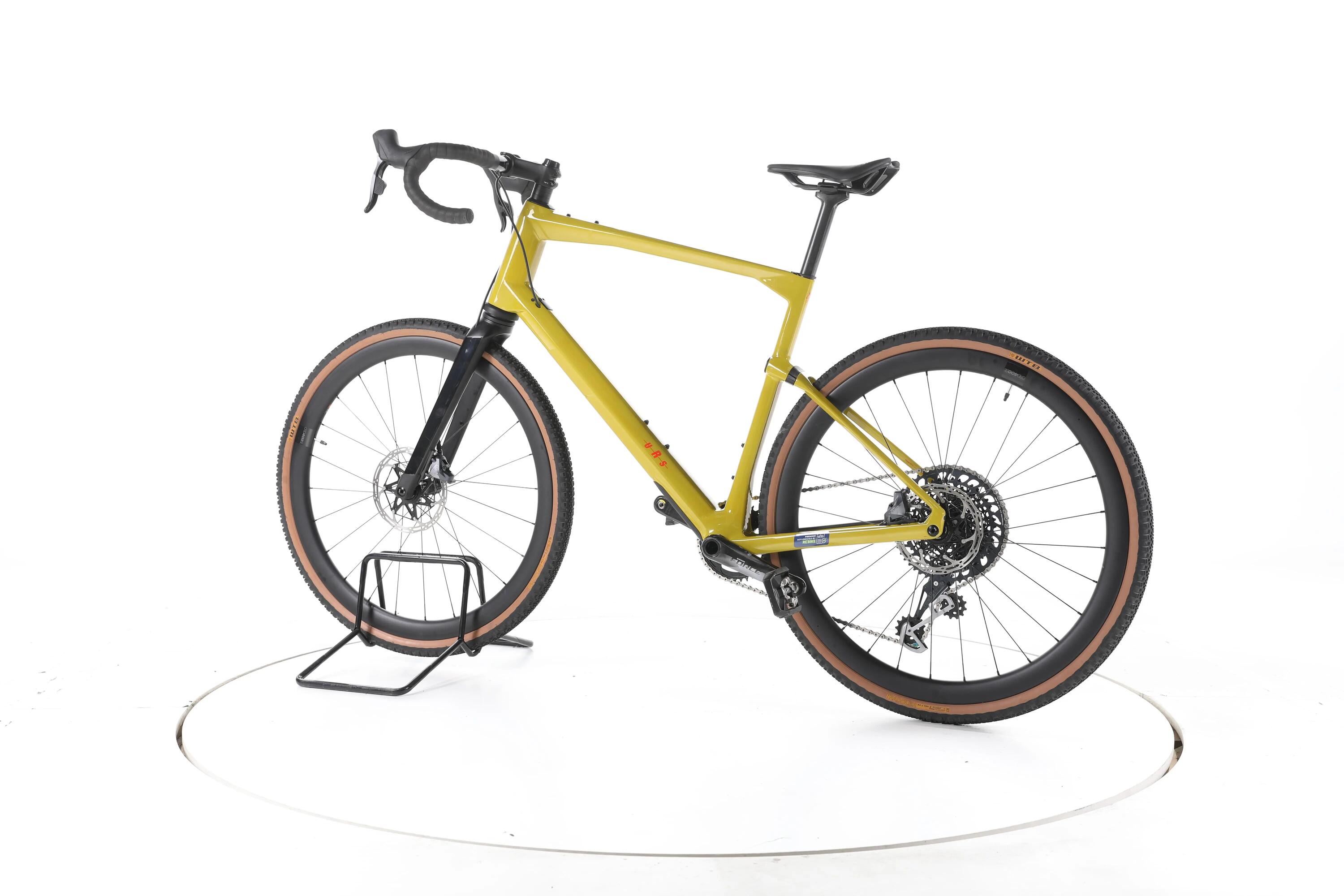 Second Life - BMC URS 01 LT One Gravelbike Carbon - Bardzo dobry stan 7/7