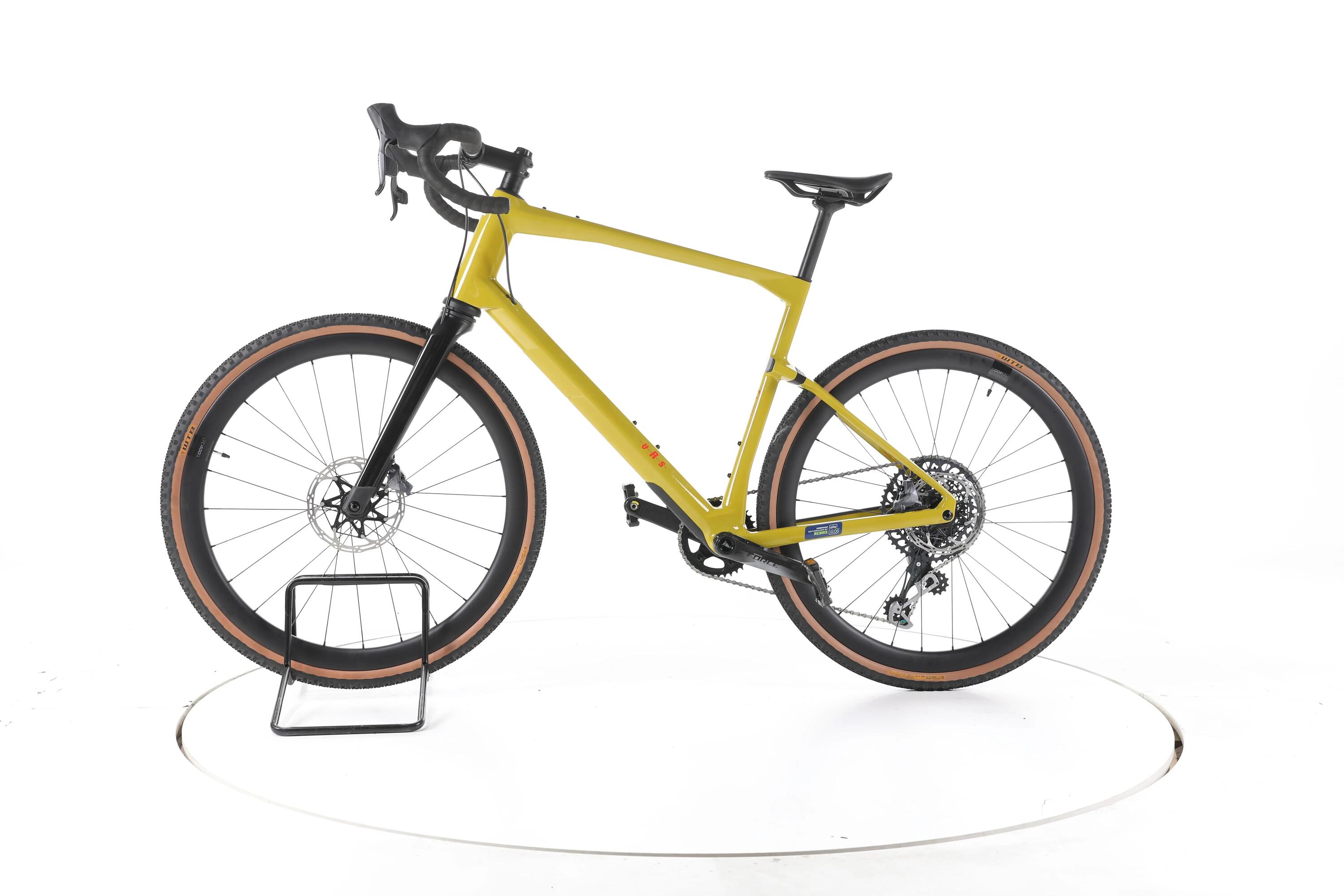 Second Life - BMC URS 01 LT One Gravelbike Carbon - Bardzo dobry stan 6/7