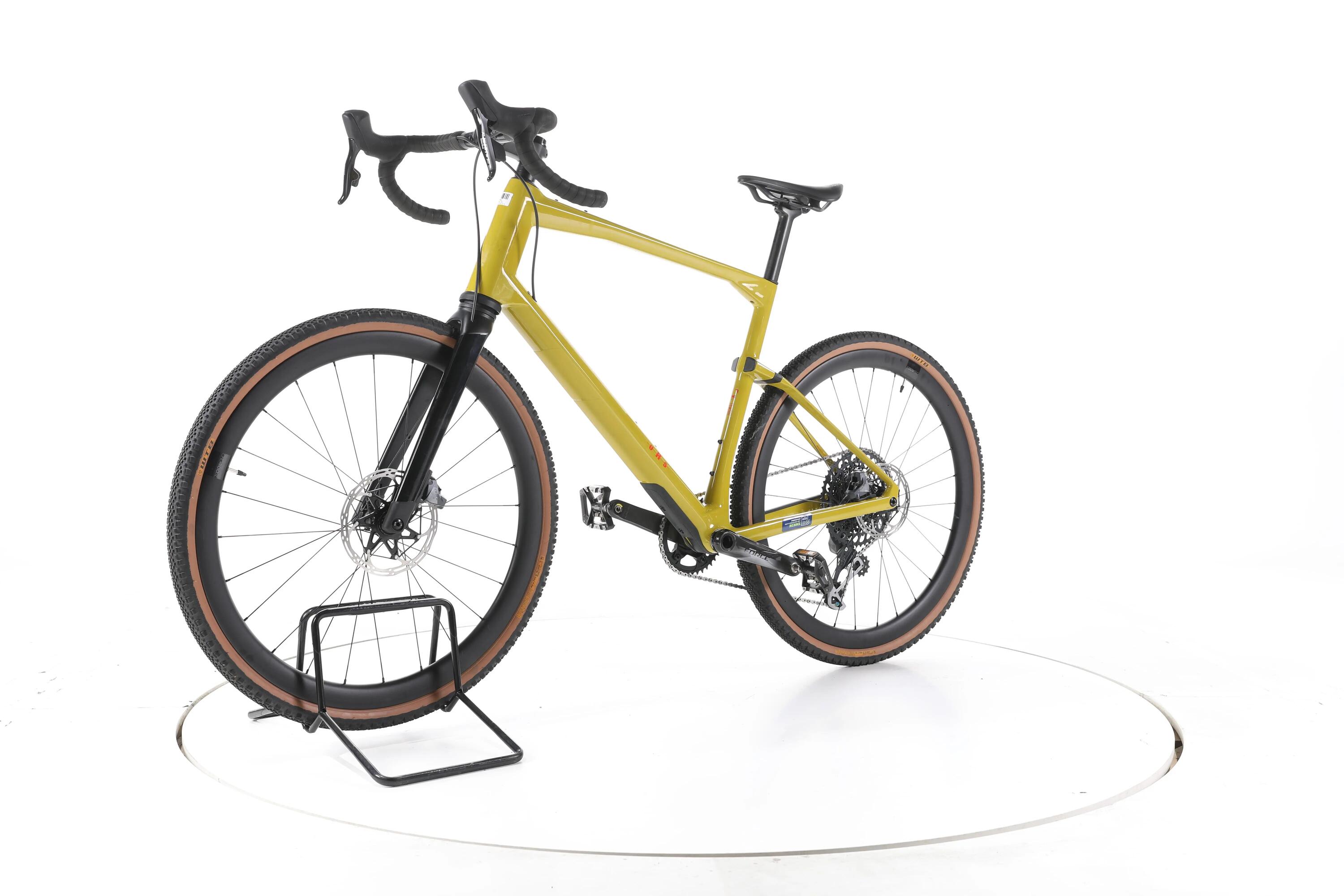 Second Life - BMC URS 01 LT One Gravelbike Carbon - Bardzo dobry stan 5/7