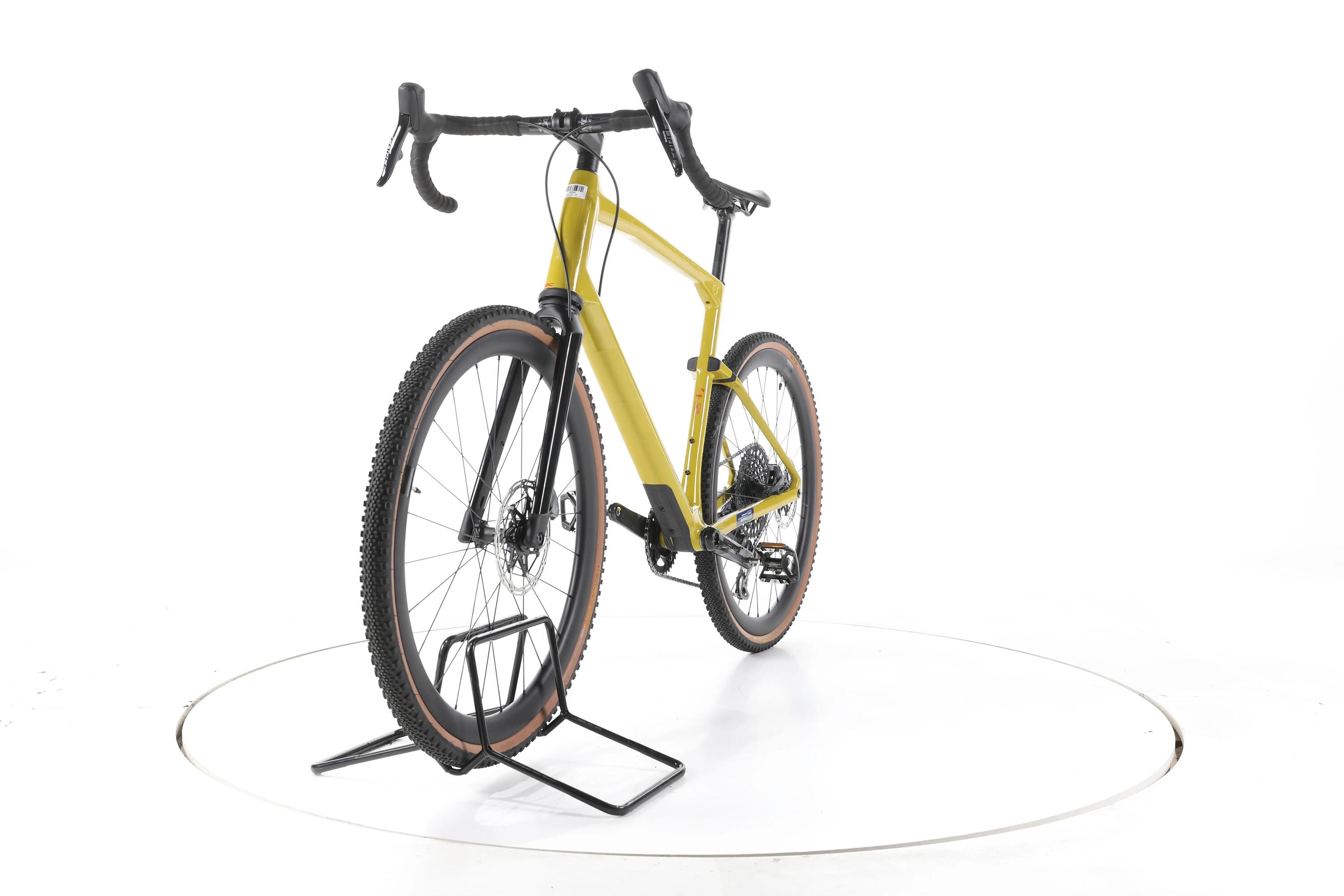 Second Life - BMC URS 01 LT One Gravelbike Carbon - Bardzo dobry stan 4/7