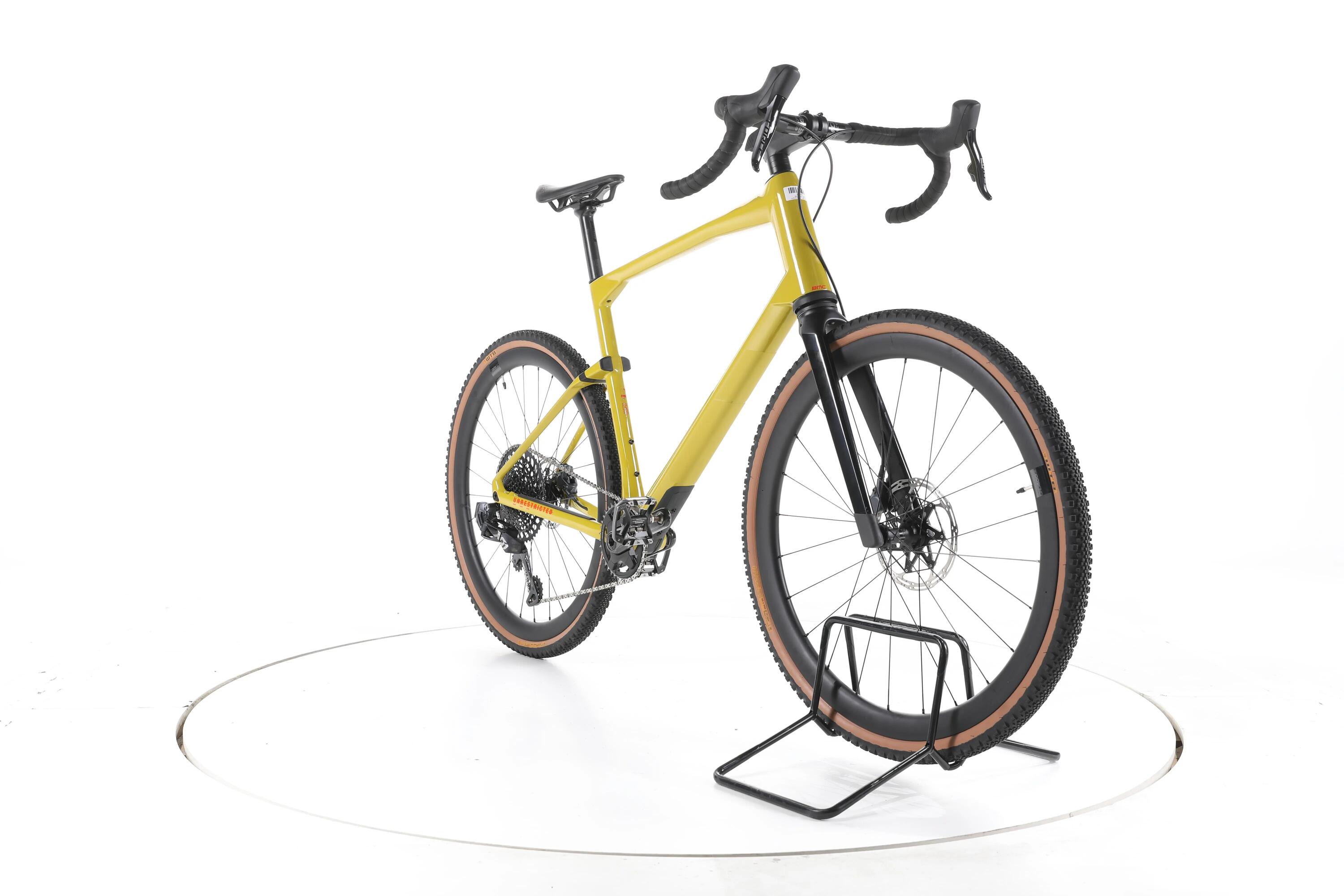 Second Life - BMC URS 01 LT One Gravelbike Carbon - Bardzo dobry stan 3/7