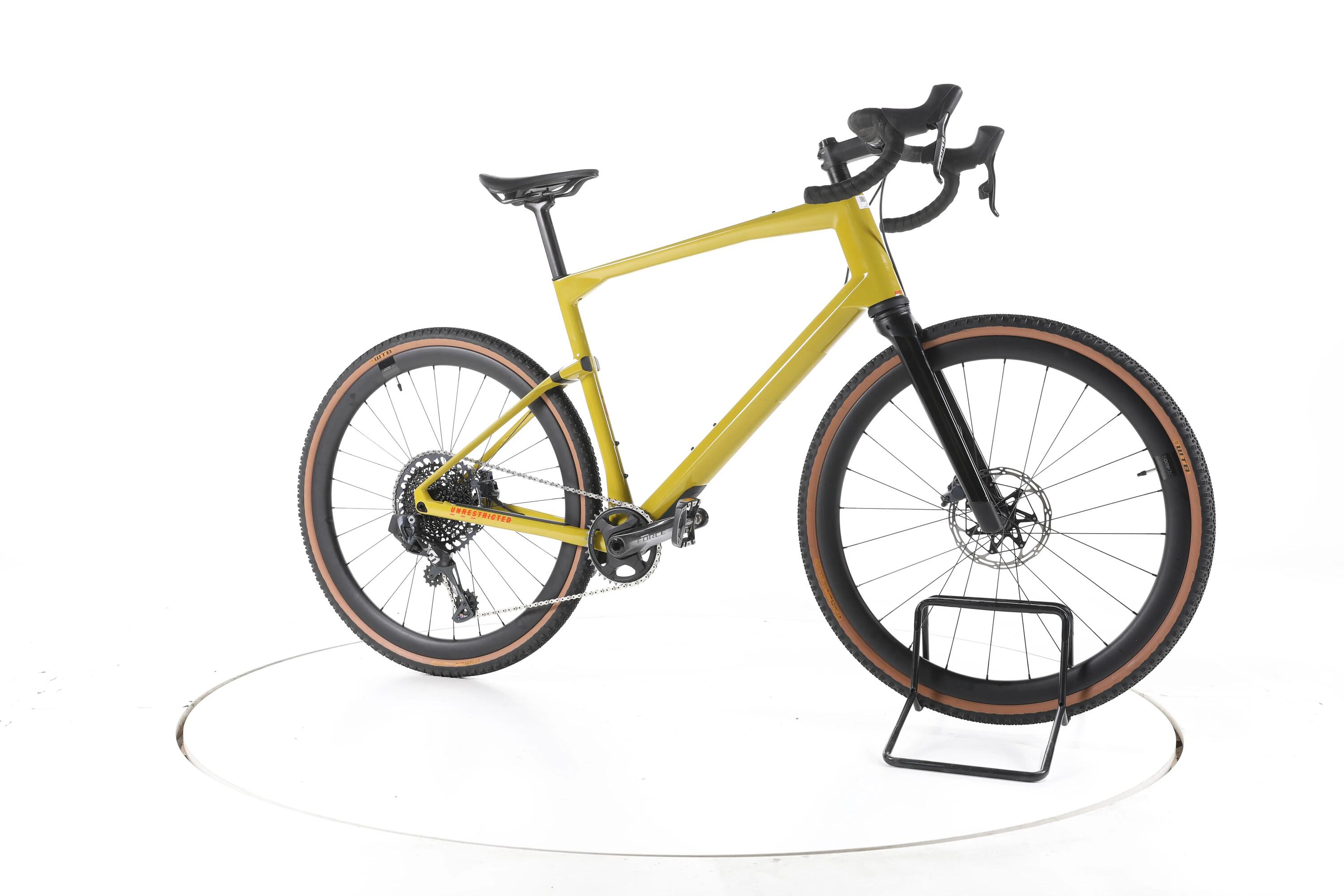 Second Life - BMC URS 01 LT One Gravelbike Carbon - Bardzo dobry stan 2/7