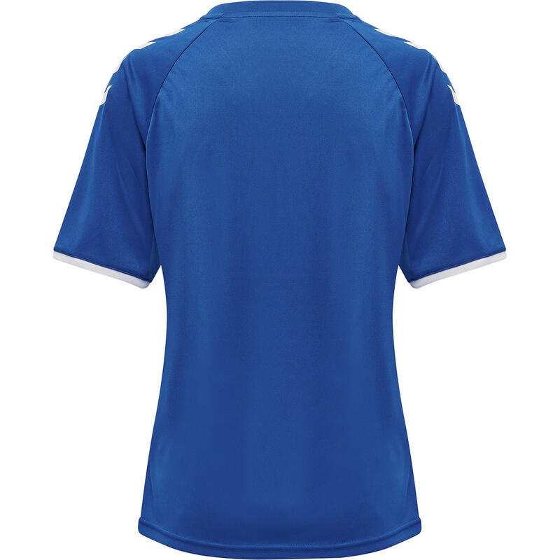 Enfiler T-Shirt Hmlcore Volley Femme HUMMEL