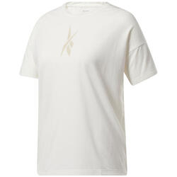 T-shirt femme Reebok Graphic