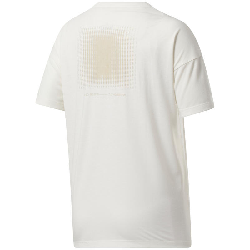 Camiseta mujer Reebok Graphic