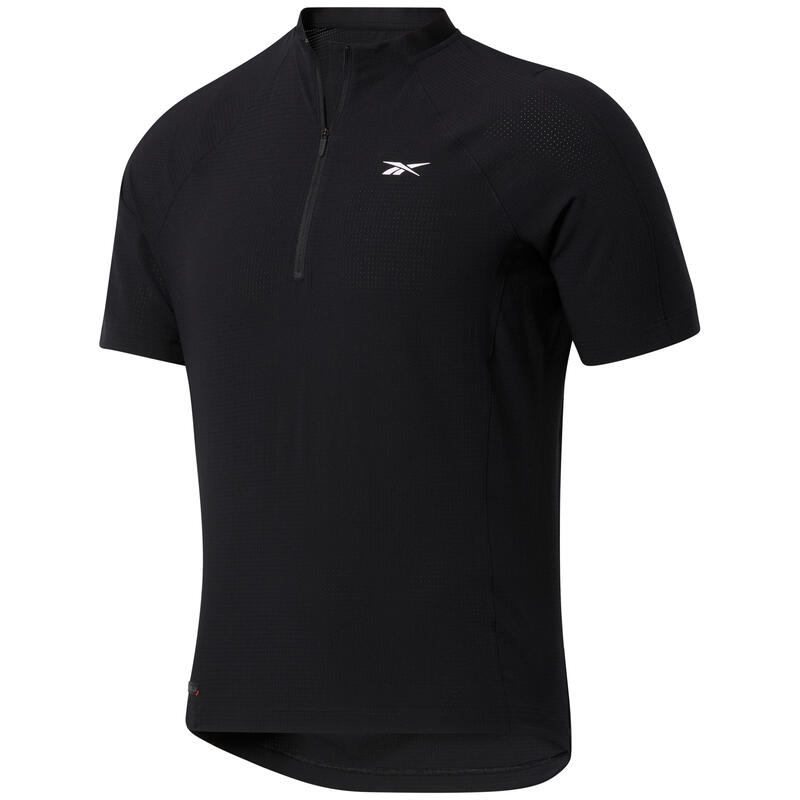 Polo Reebok Les Mills Zip