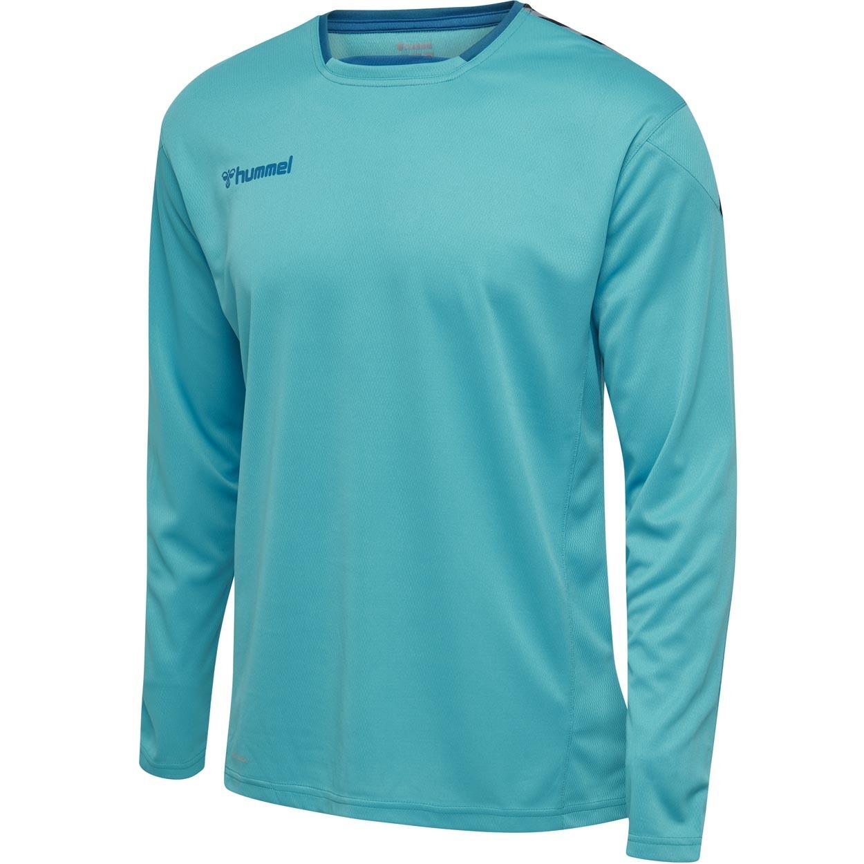 HUMMEL hmlAUTHENTIC KIDS POLY JERSEY L/S 6/7