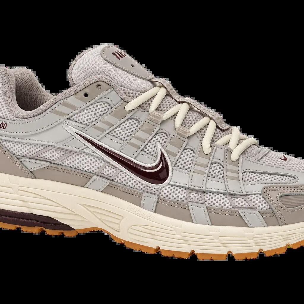 Herren - Lifestyle-Sneaker - Nike P-6000 - College Grey