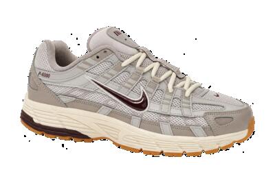 Heren - lifestyle-sneaker - nike p-6000 - college grey