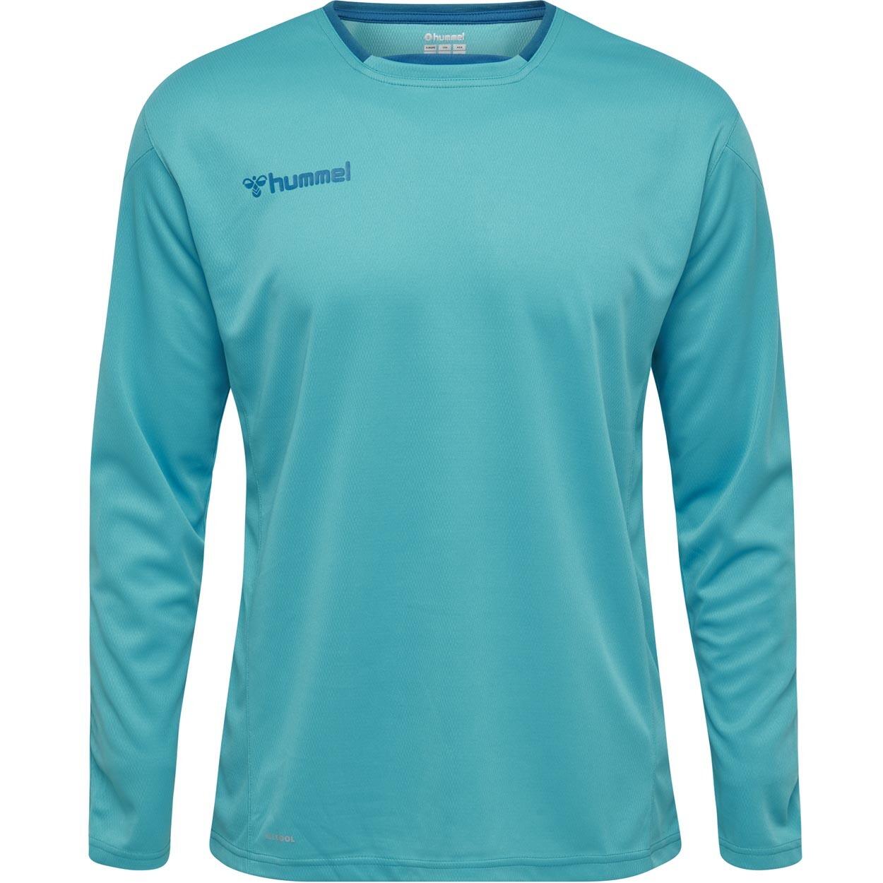 HUMMEL hmlAUTHENTIC KIDS POLY JERSEY L/S 7/7