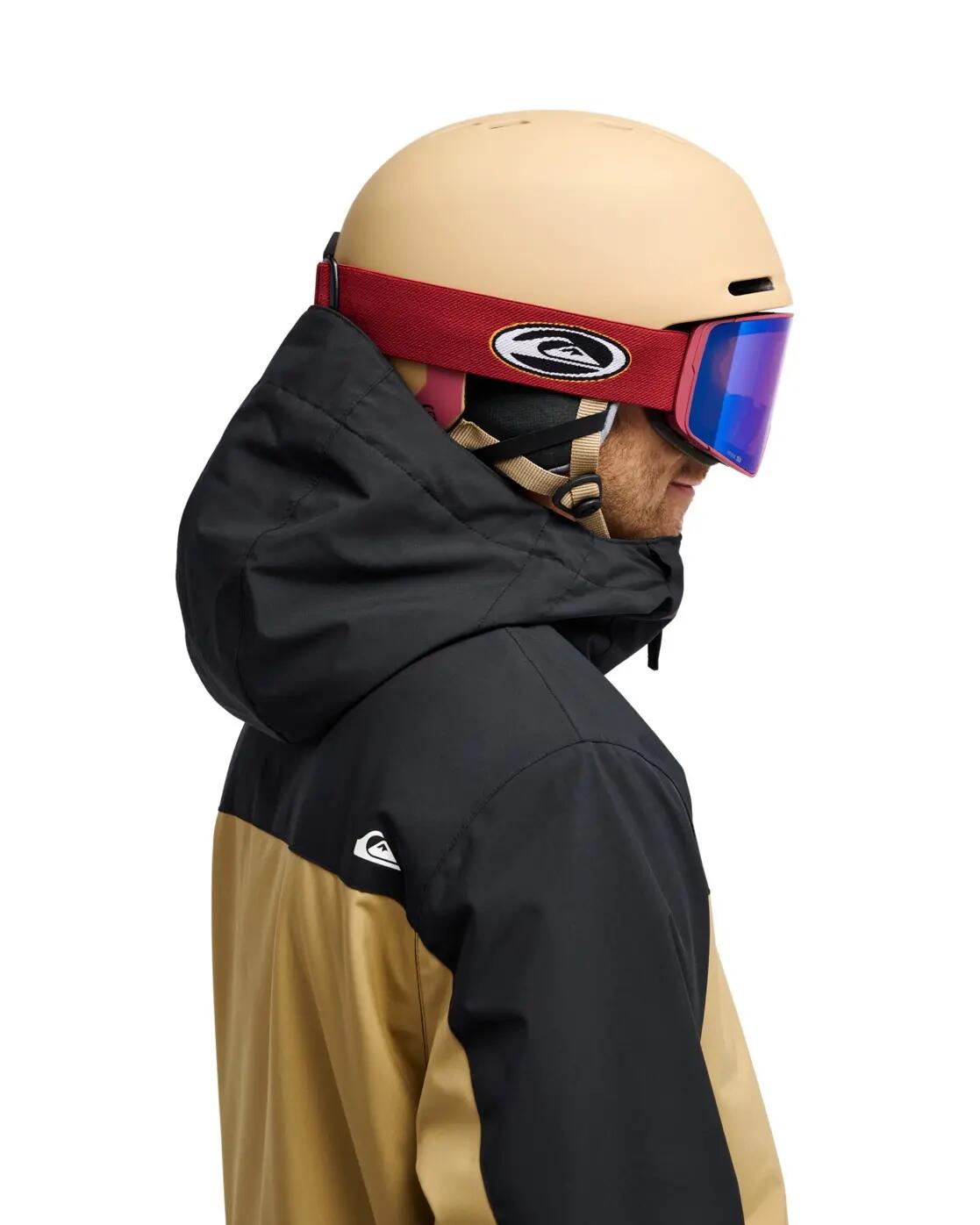 Masque de ski/snowboard STORM MG Rouge Homme 4/4