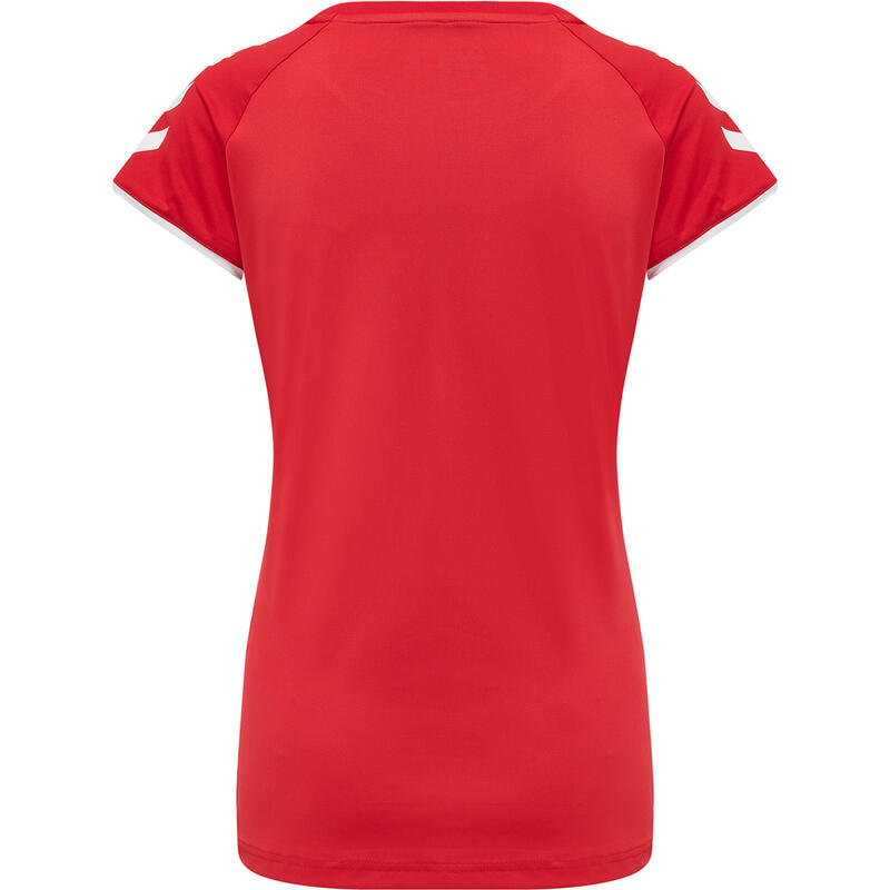 Enfiler T-Shirt Hmlcore Volley Femme HUMMEL