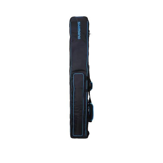 Shimano Angelruten Tragetasche Blau
