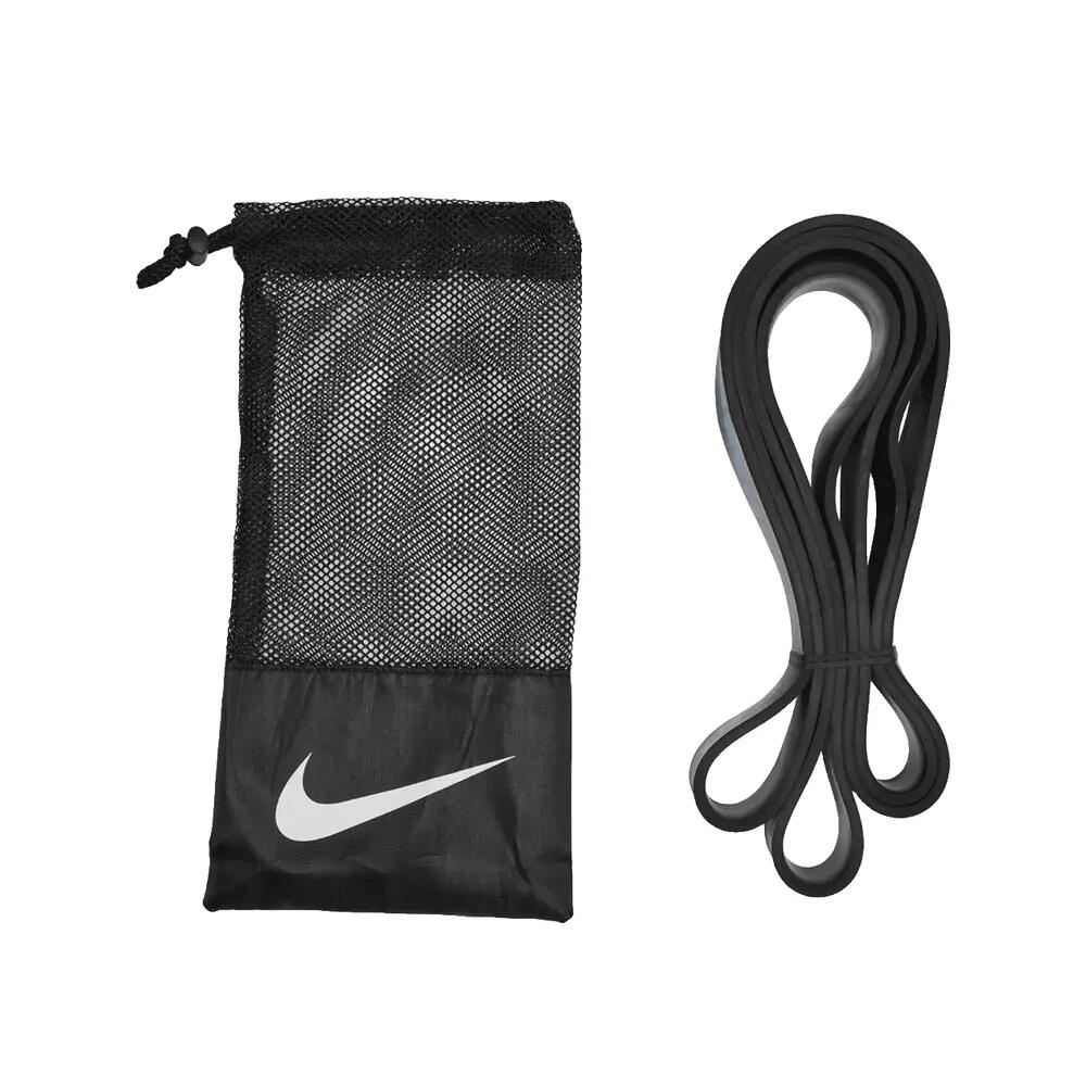 Fitnessaccessoire Nike Pro Weerstandsband Zwart/Blauw 3/3