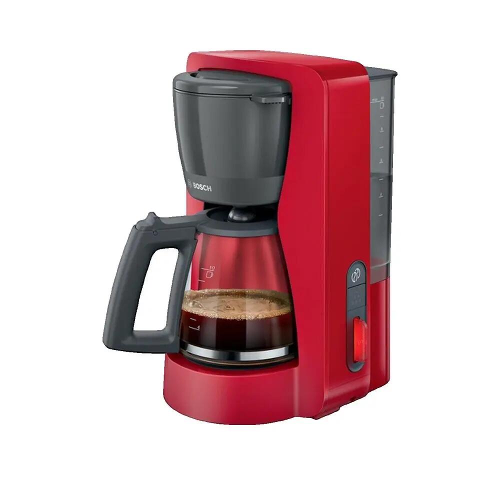 Cafetière à filtre Bosch TKA3M134 Rouge 2/3