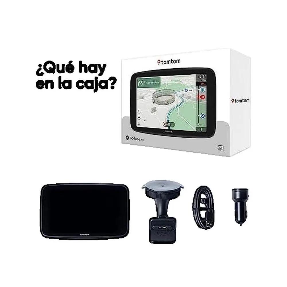 TomTom GO Superior 7 Black 3/3