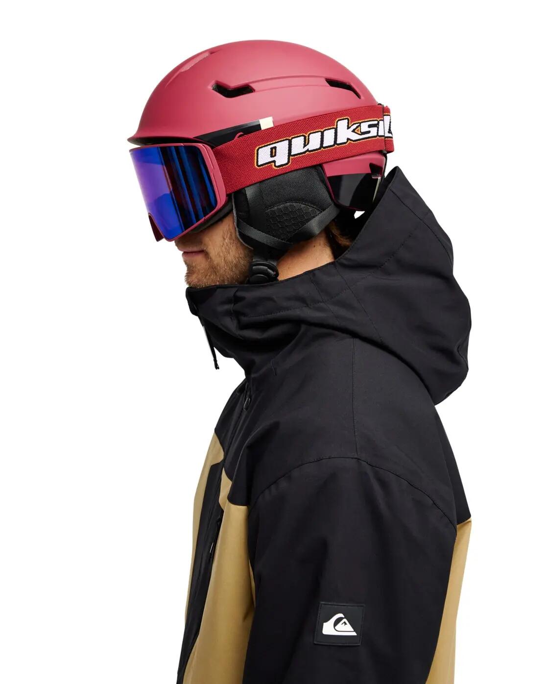 Masque de ski/snowboard STORM MG Rouge Homme 2/4