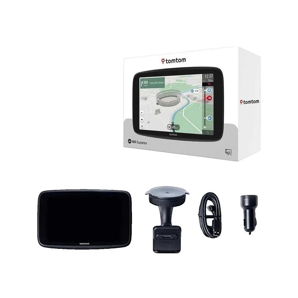 TomTom GO Superior 7 Black 2/3