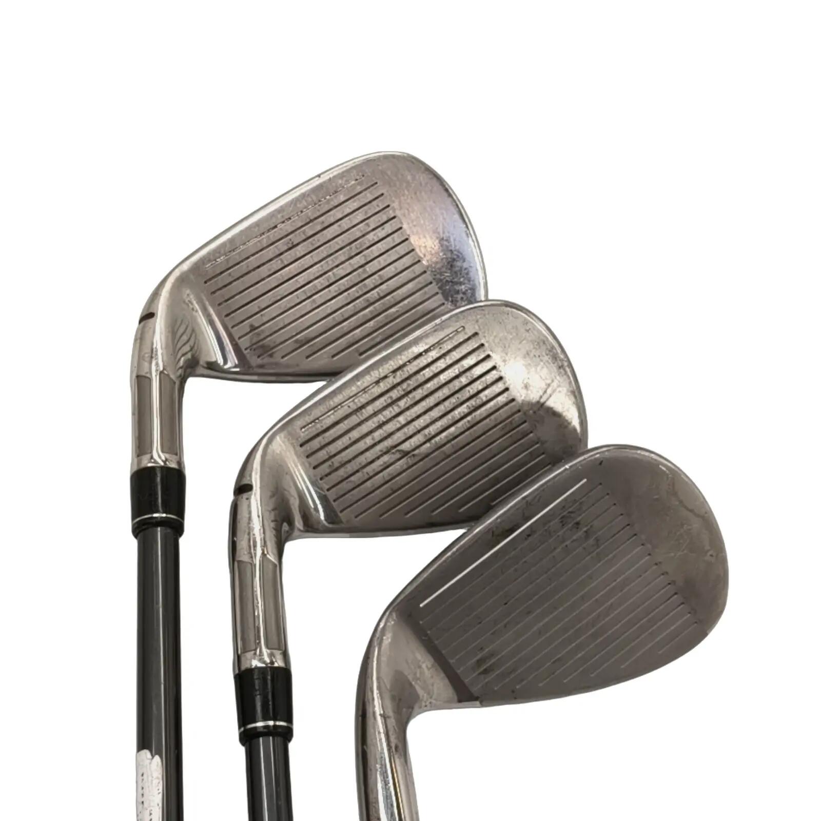 TaylorMade M2 Juego de hierros / 6-PW+SW / Flex Regular / Grafito 7/7