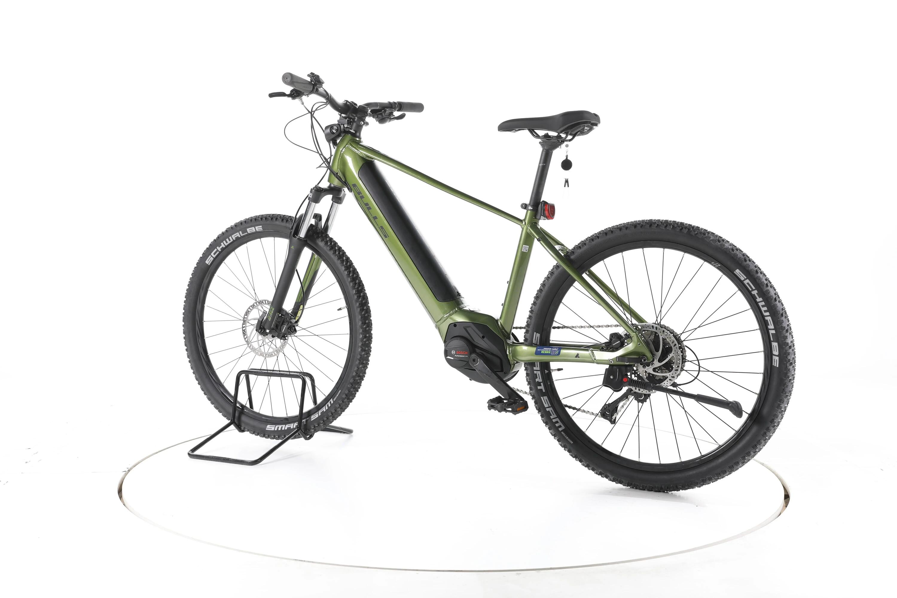 Second Life - Bulls LT EVO Performance E-Bike 2025 - Bardzo dobry stan 7/7