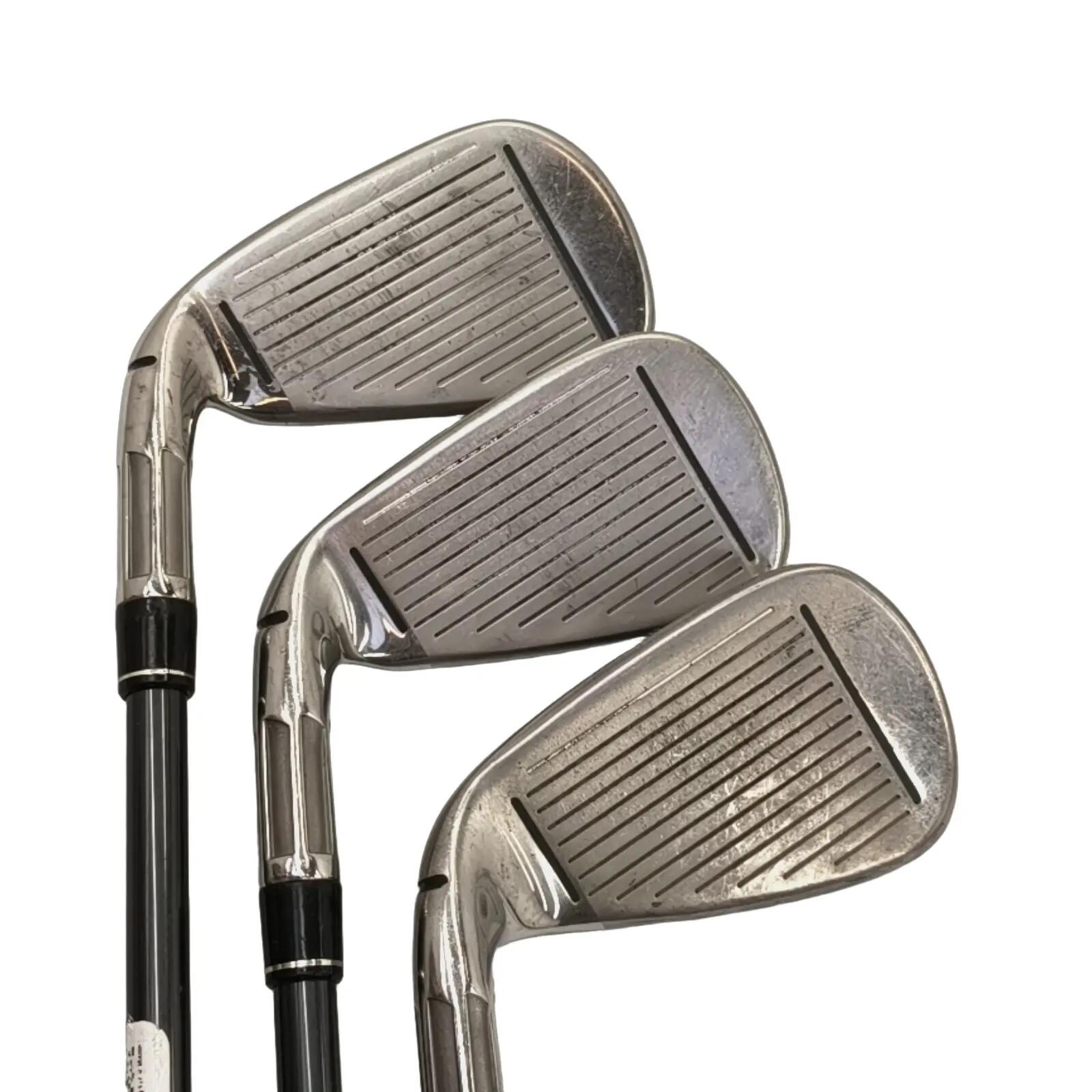 TaylorMade M2 Juego de hierros / 6-PW+SW / Flex Regular / Grafito 6/7