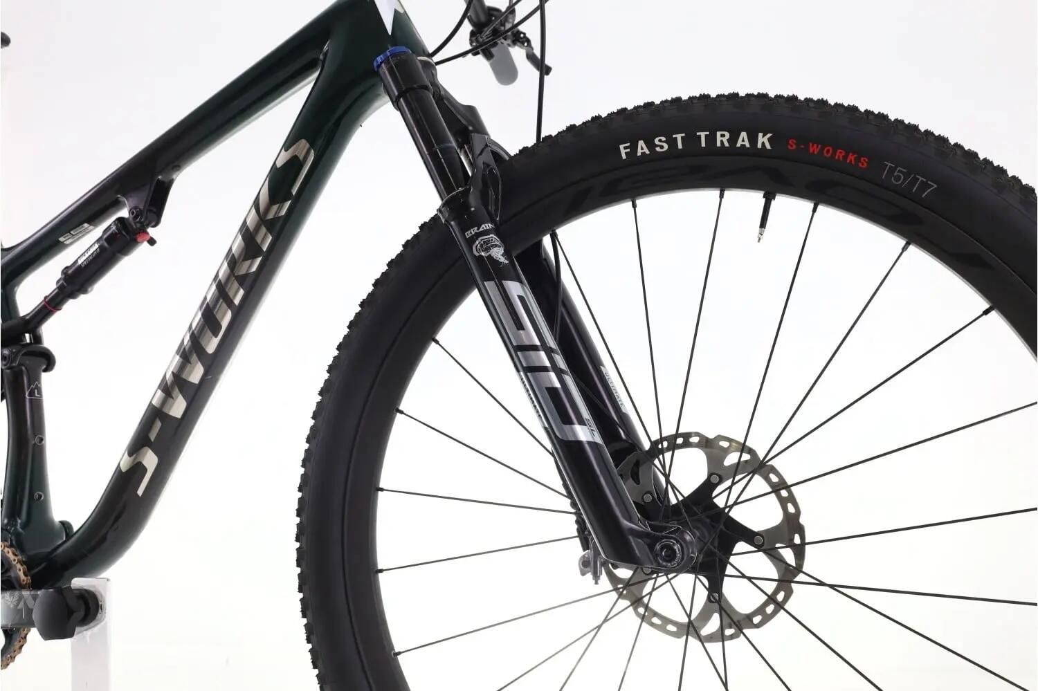 MTB ricondizionata ·  Epic 7 S-Works XX1 AXS · Ottimo stato 5/8