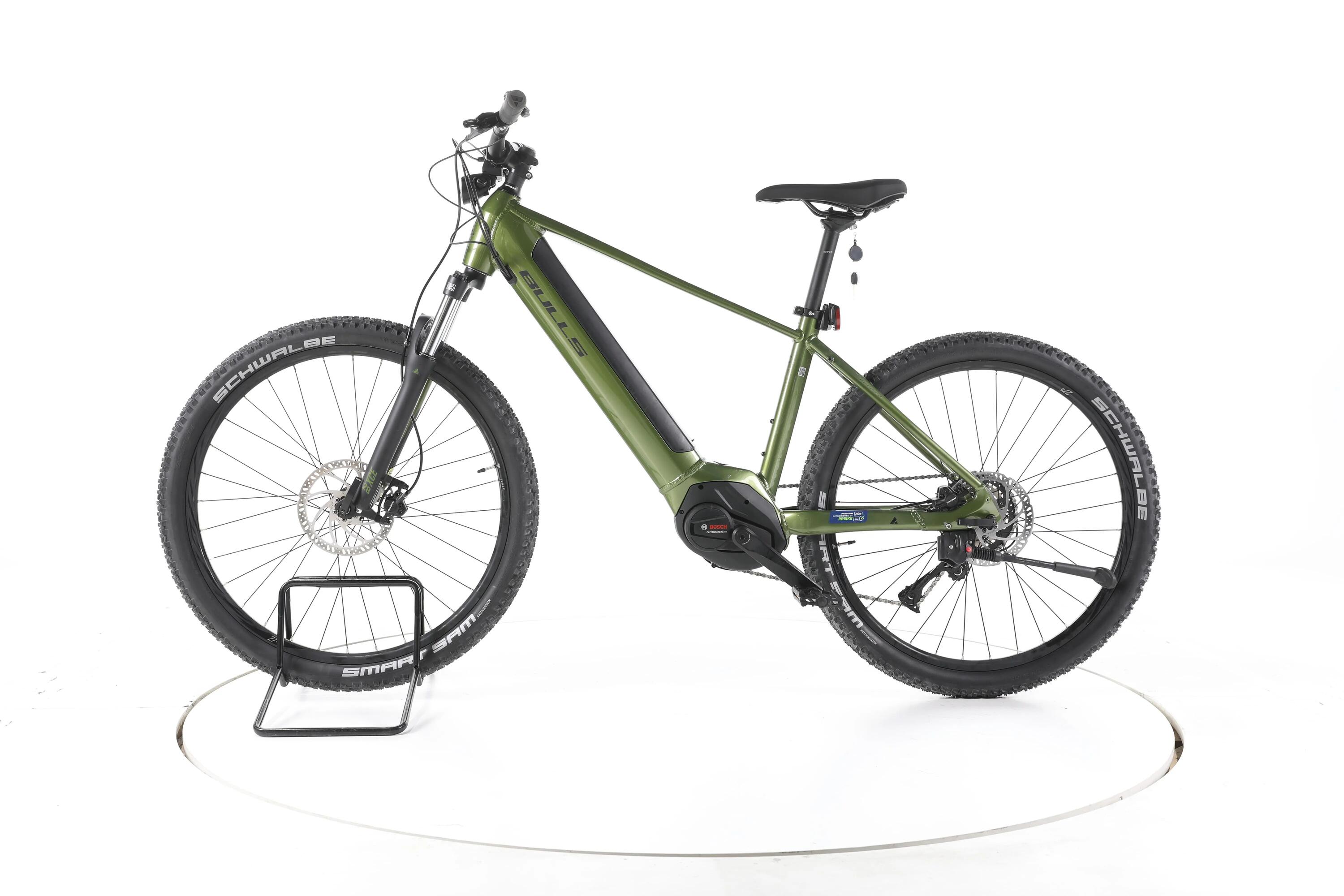 Second Life - Bulls LT EVO Performance E-Bike 2025 - Bardzo dobry stan 6/7