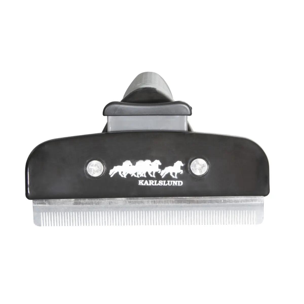 Haarborstelaccessoire voor vrouwelijk paard Karlslund Tindur Smart 3/3