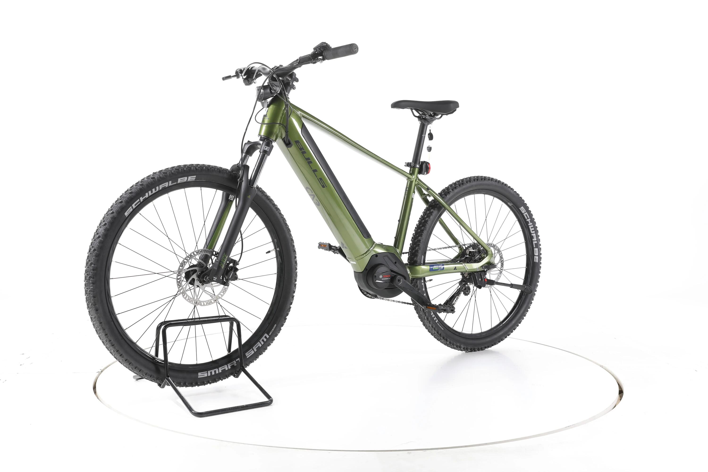 Second Life - Bulls LT EVO Performance E-Bike 2025 - Bardzo dobry stan 5/7