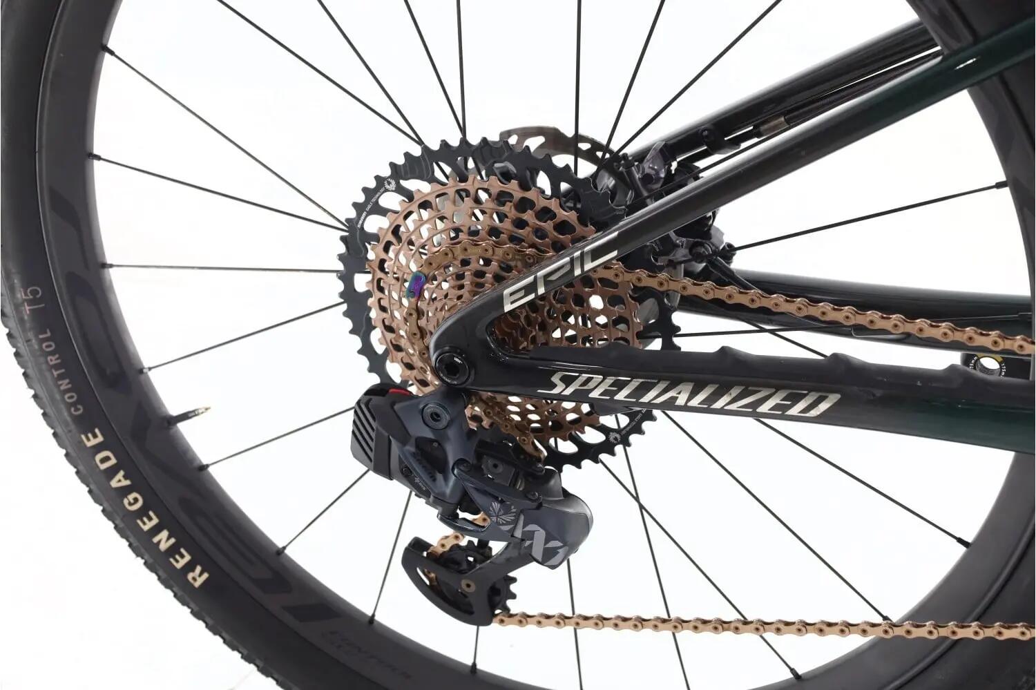 MTB ricondizionata ·  Epic 7 S-Works XX1 AXS · Ottimo stato 3/8