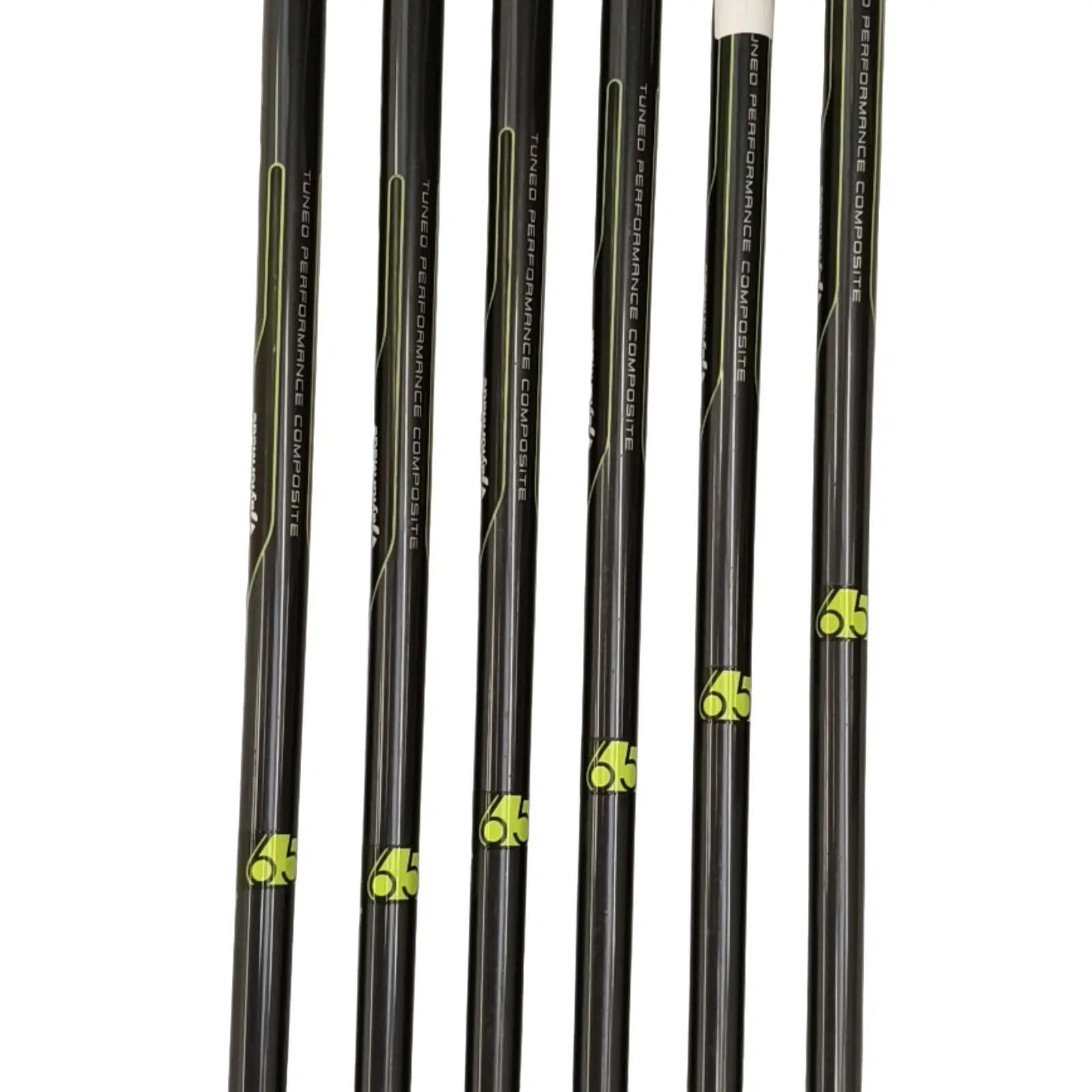 TaylorMade M2 Juego de hierros / 6-PW+SW / Flex Regular / Grafito 4/7