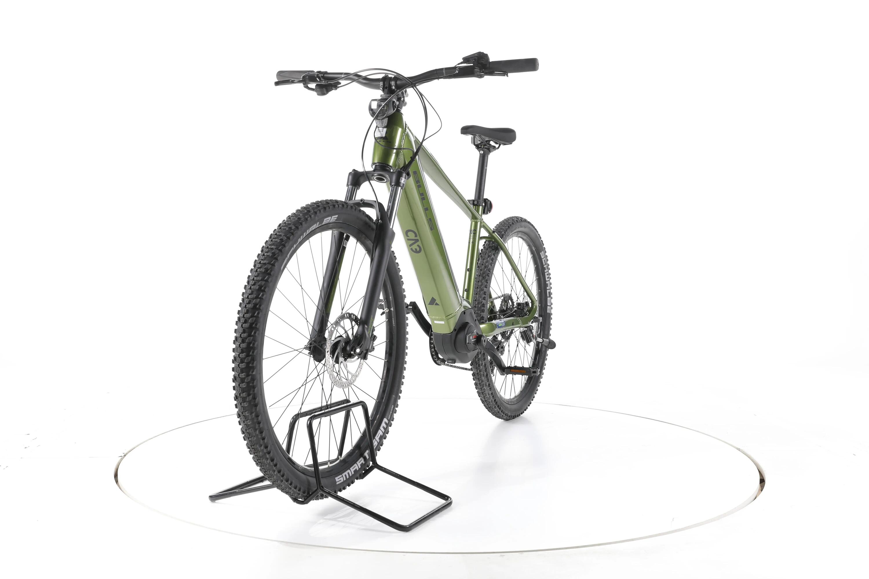 Second Life - Bulls LT EVO Performance E-Bike 2025 - Bardzo dobry stan 4/7