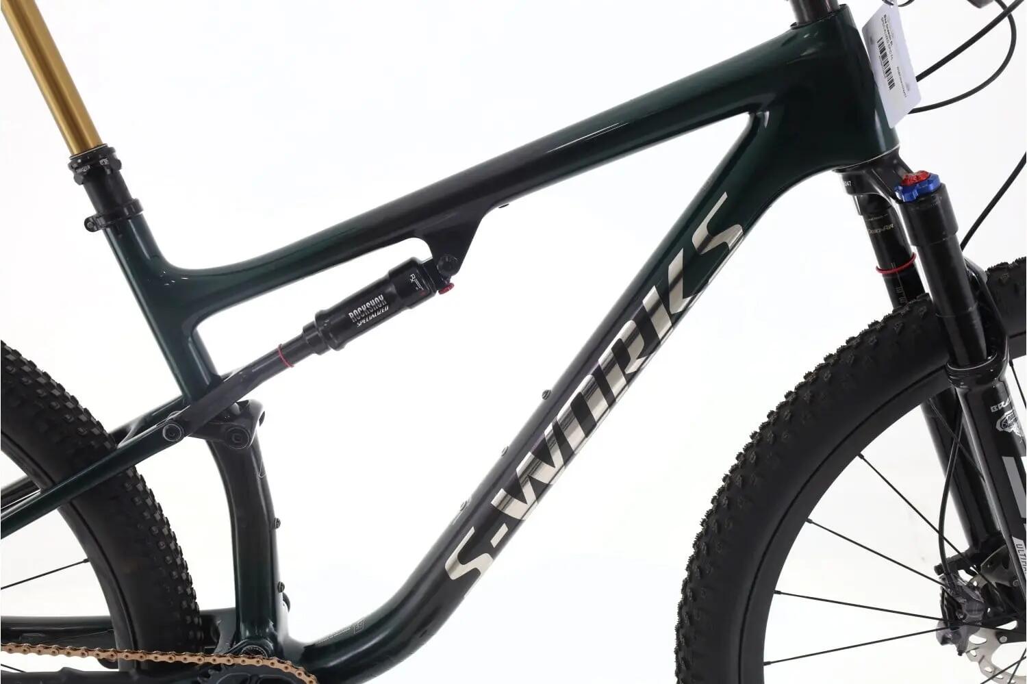 MTB ricondizionata ·  Epic 7 S-Works XX1 AXS · Ottimo stato 2/8