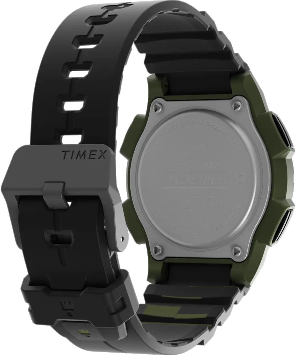 Timex Digitaal  Horloge Zwart/Zwart TW5M64900 4/5
