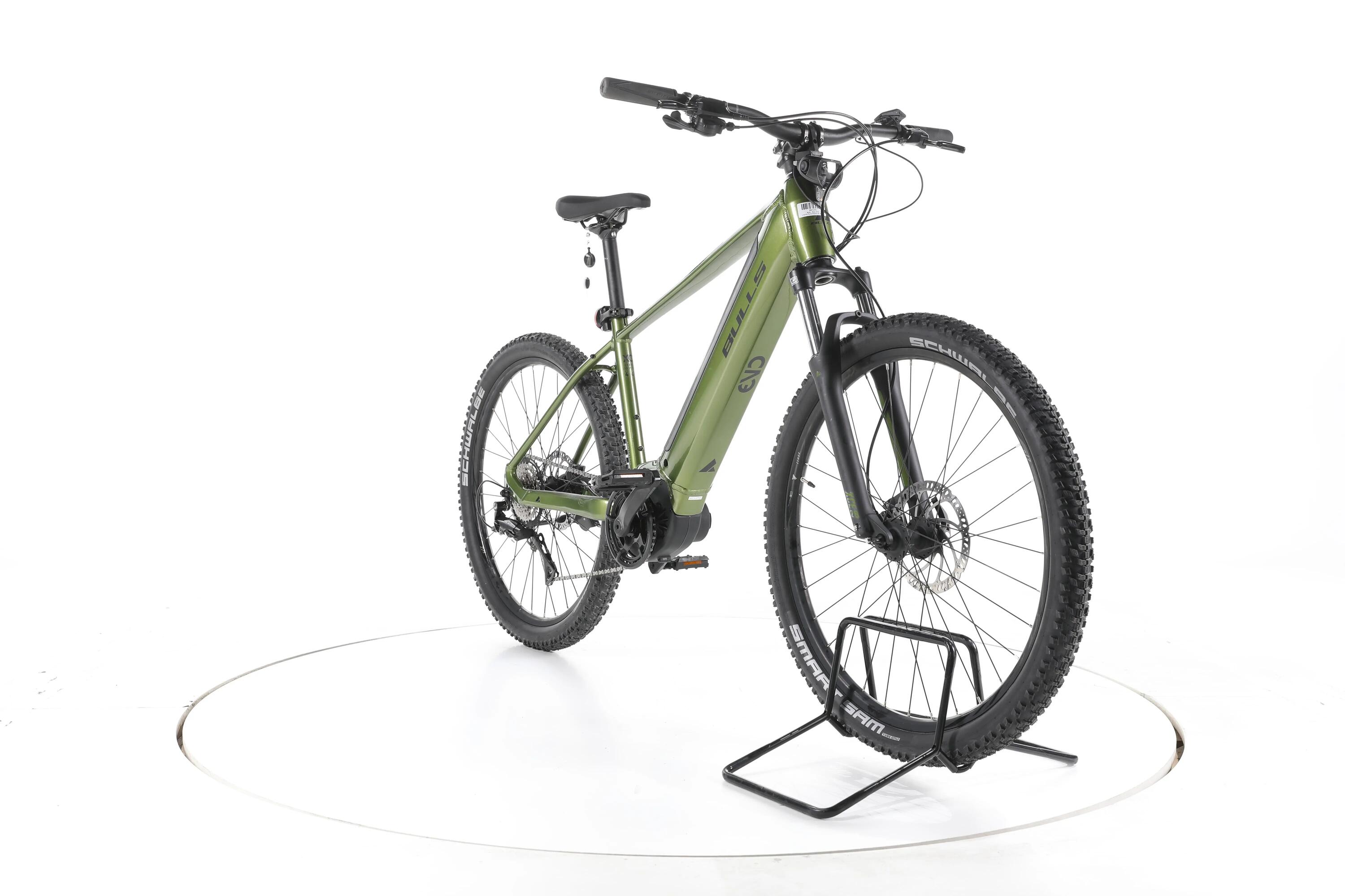 Second Life - Bulls LT EVO Performance E-Bike 2025 - Bardzo dobry stan 3/7