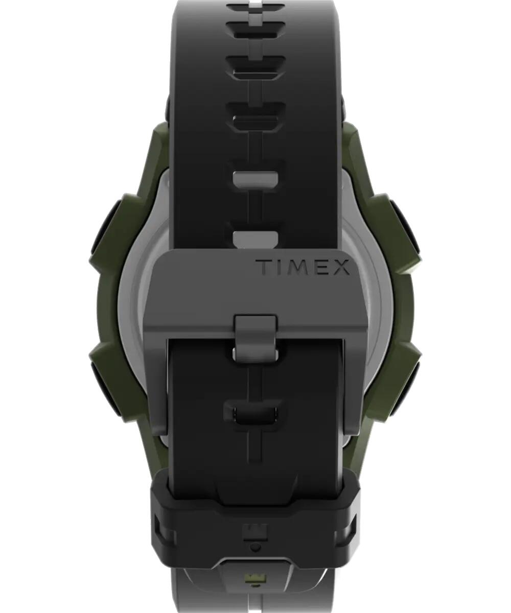 Timex Digitaal  Horloge Zwart/Zwart TW5M64900 3/5
