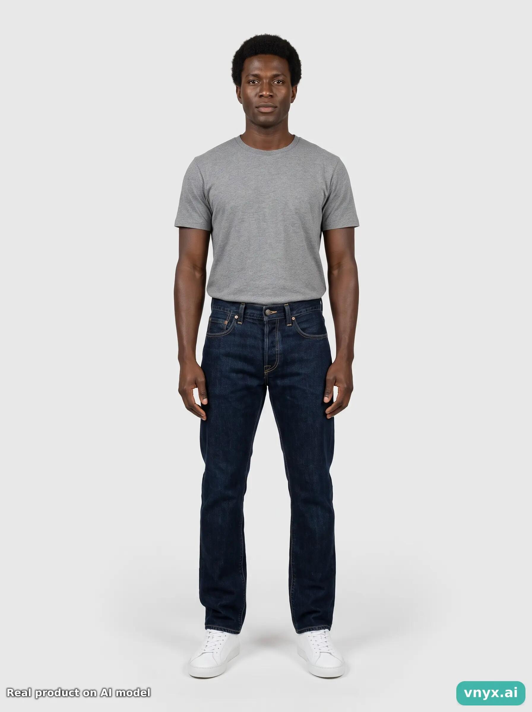 Second Life - Vintage Carhartt Dark Blue Jeans Men 30 32 3/6